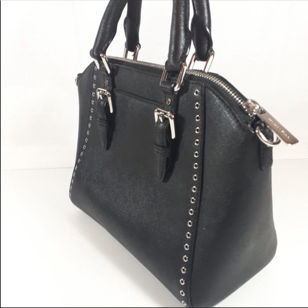 Michael Kors mini satchel handbag - Picture 3 of 5